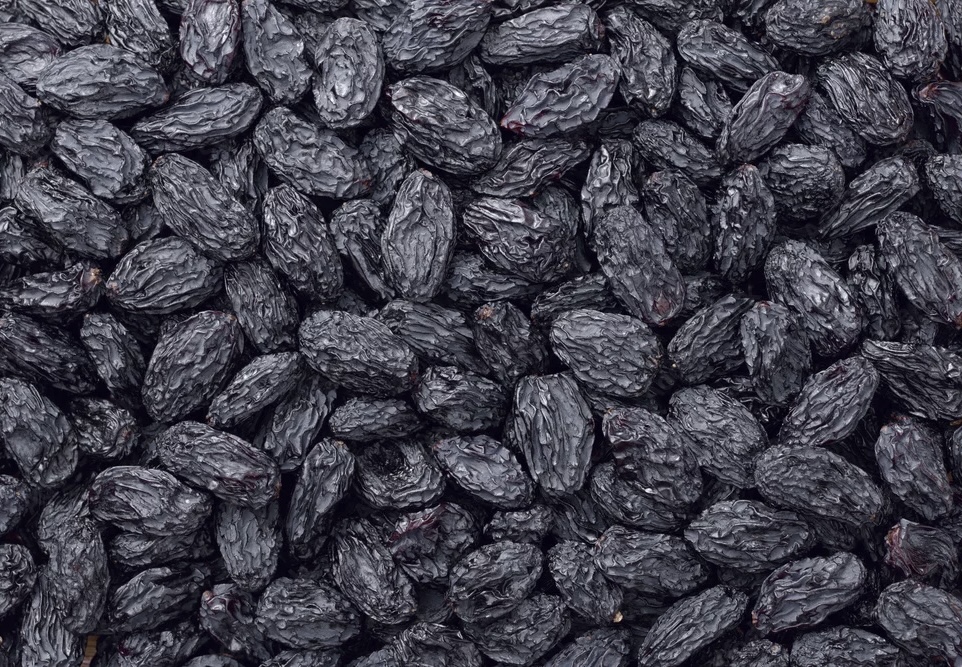 Black Raisin Image